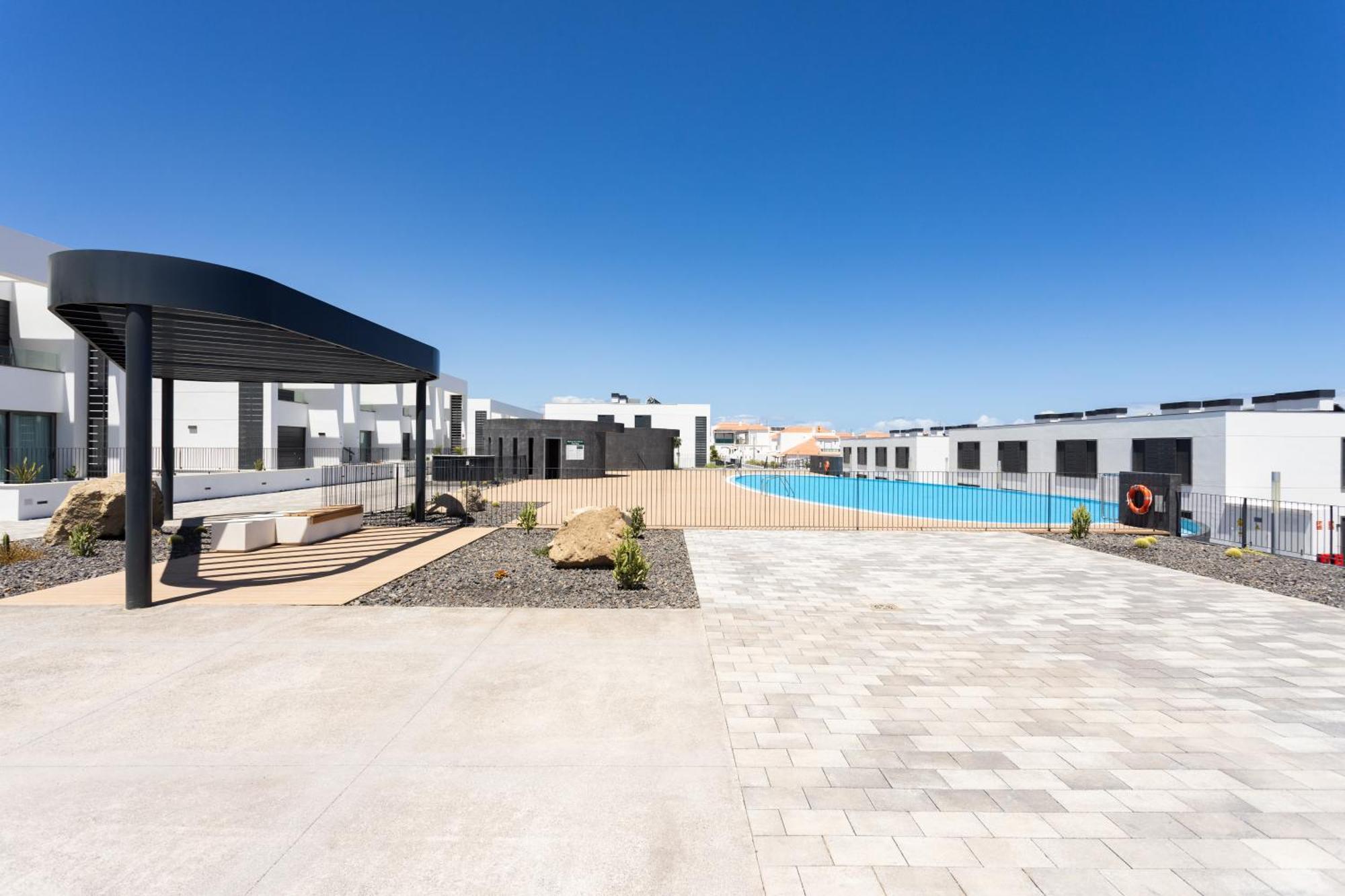 Home2Book Casa Ewelin Pool & Terrace Abades Exterior foto