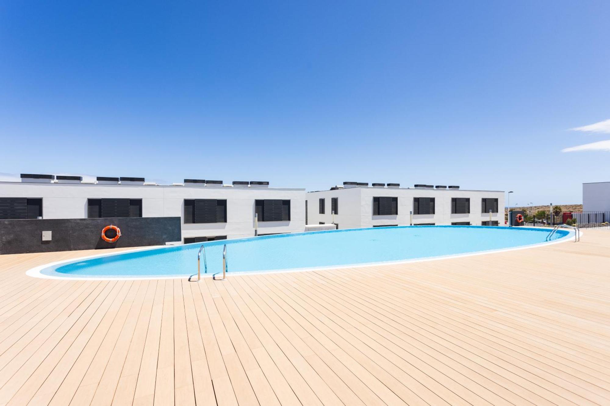 Home2Book Casa Ewelin Pool & Terrace Abades Exterior foto