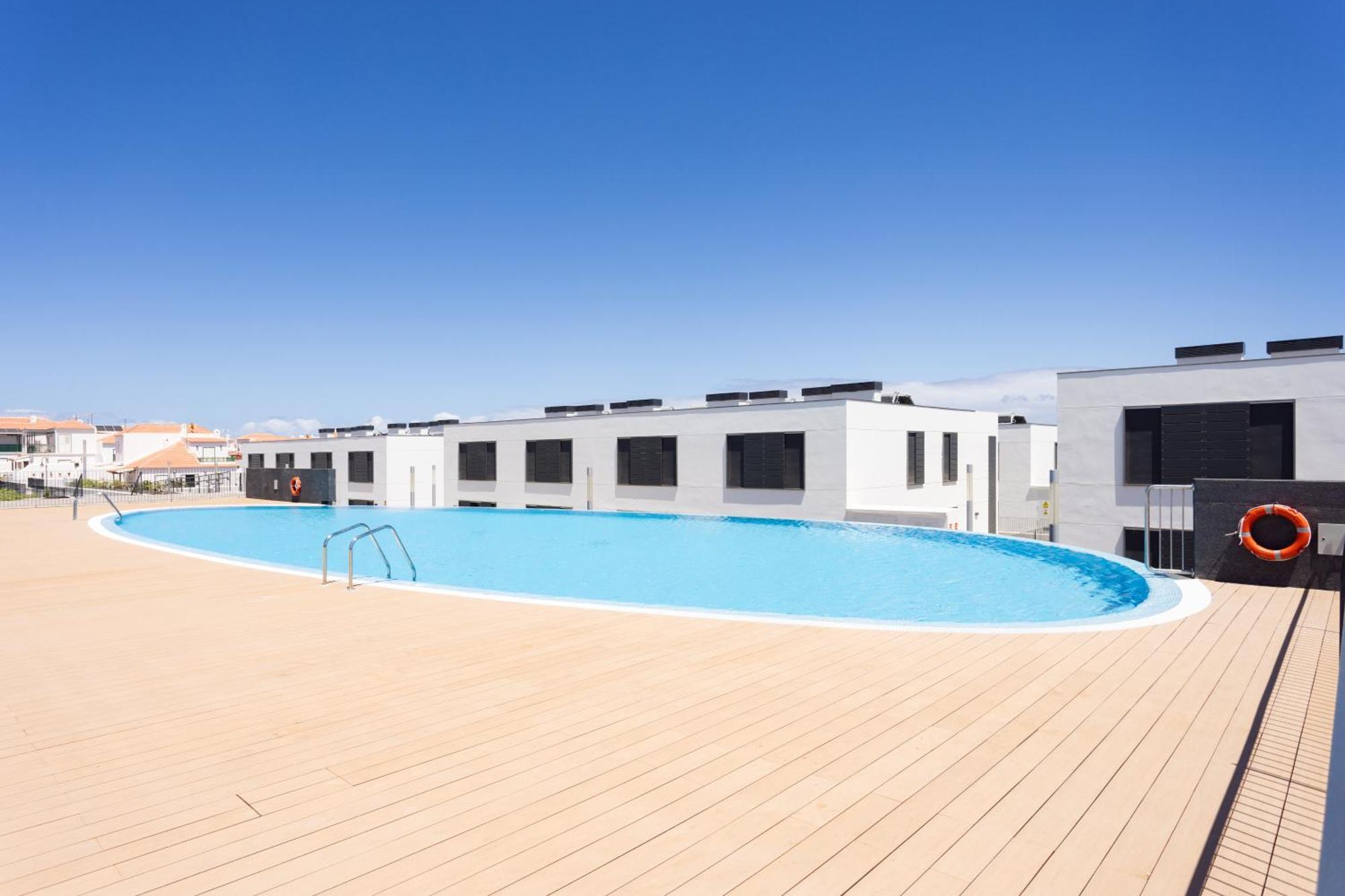 Home2Book Casa Ewelin Pool & Terrace Abades Exterior foto