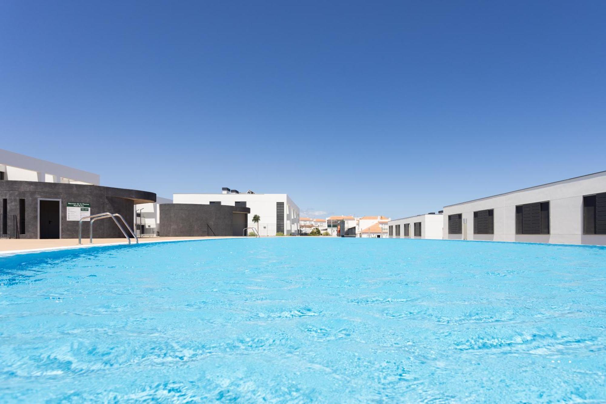 Home2Book Casa Ewelin Pool & Terrace Abades Exterior foto