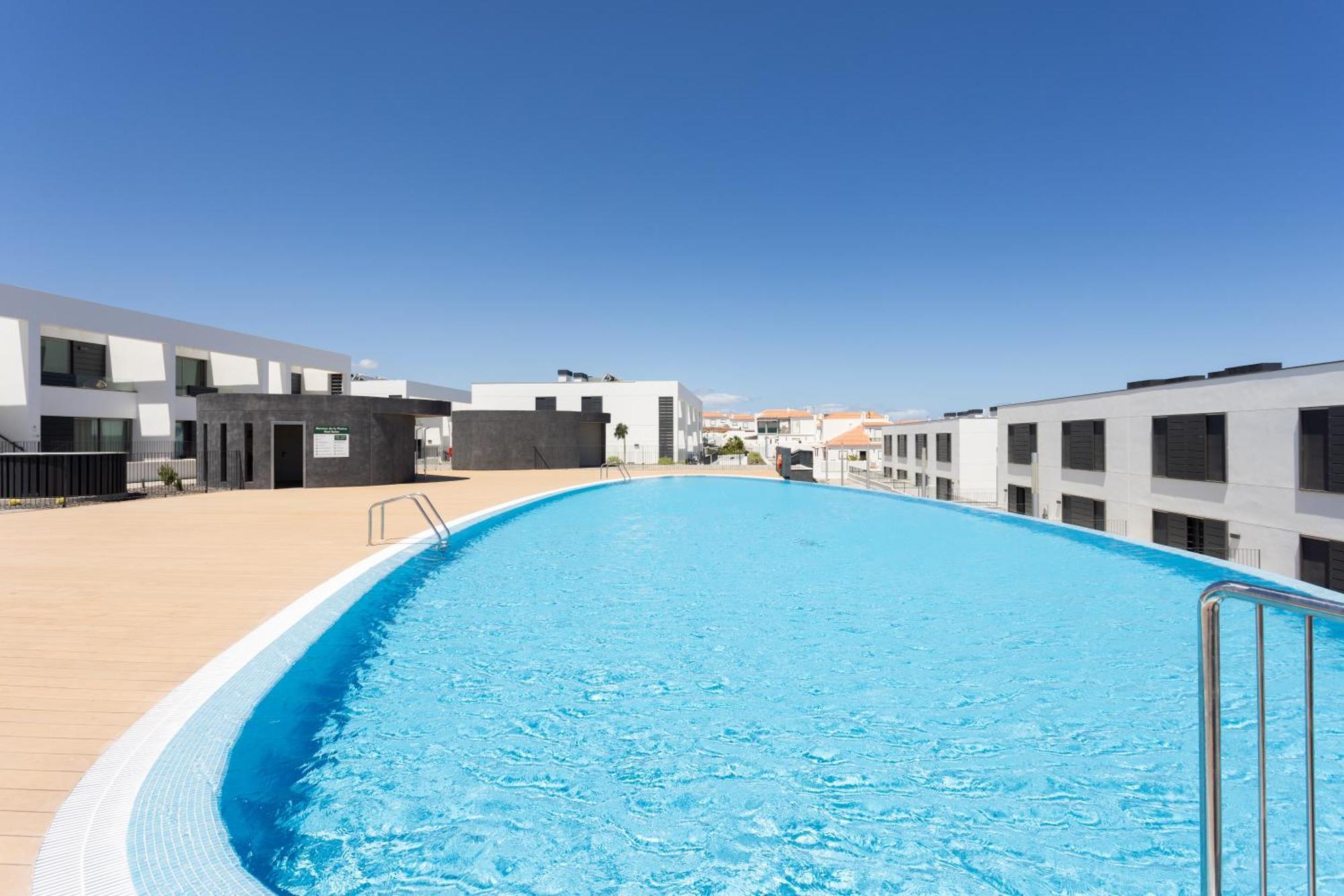 Home2Book Casa Ewelin Pool & Terrace Abades Exterior foto