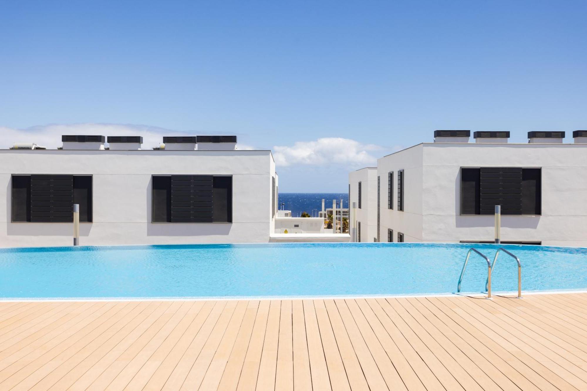 Home2Book Casa Ewelin Pool & Terrace Abades Exterior foto