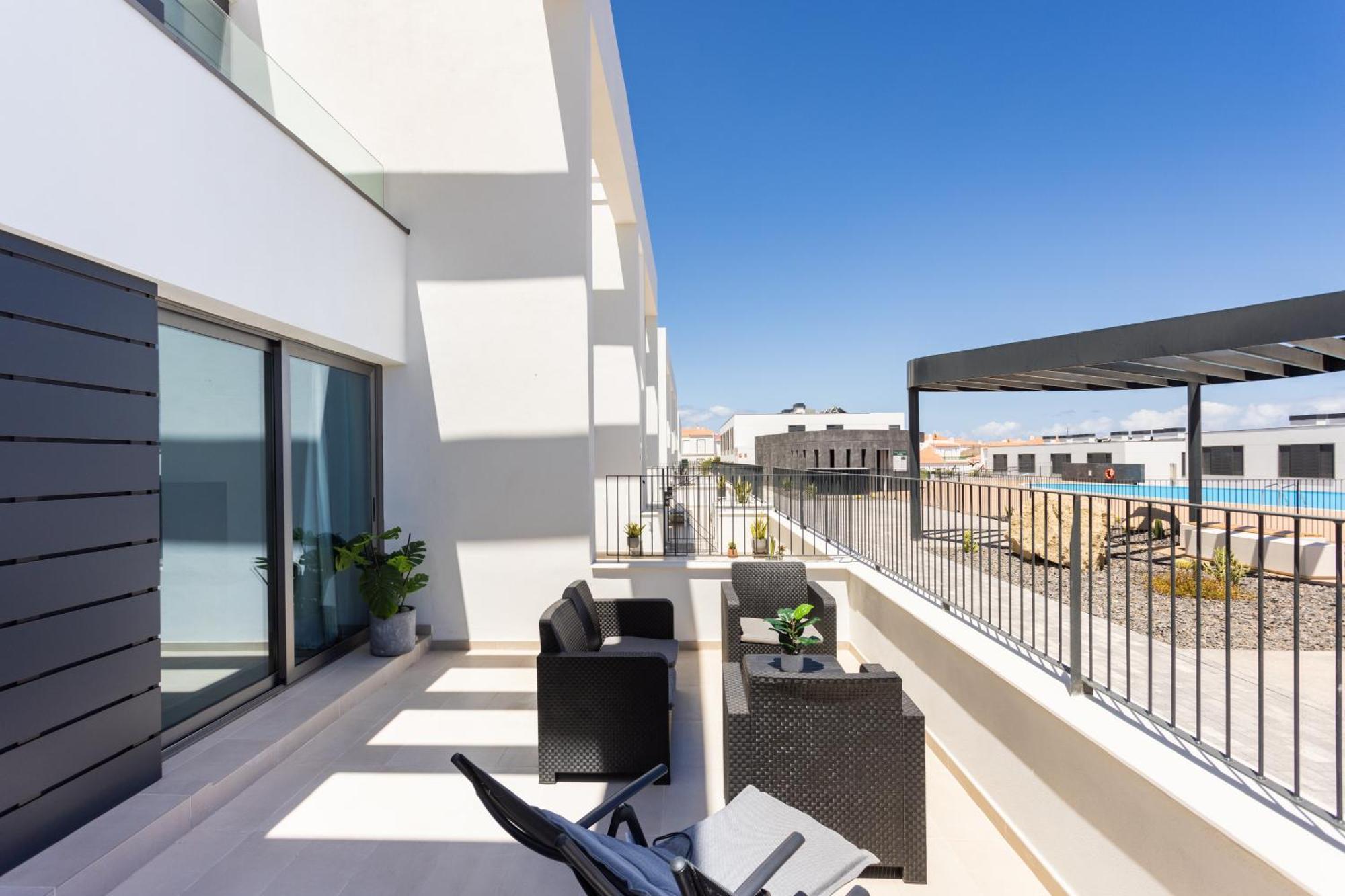 Home2Book Casa Ewelin Pool & Terrace Abades Exterior foto