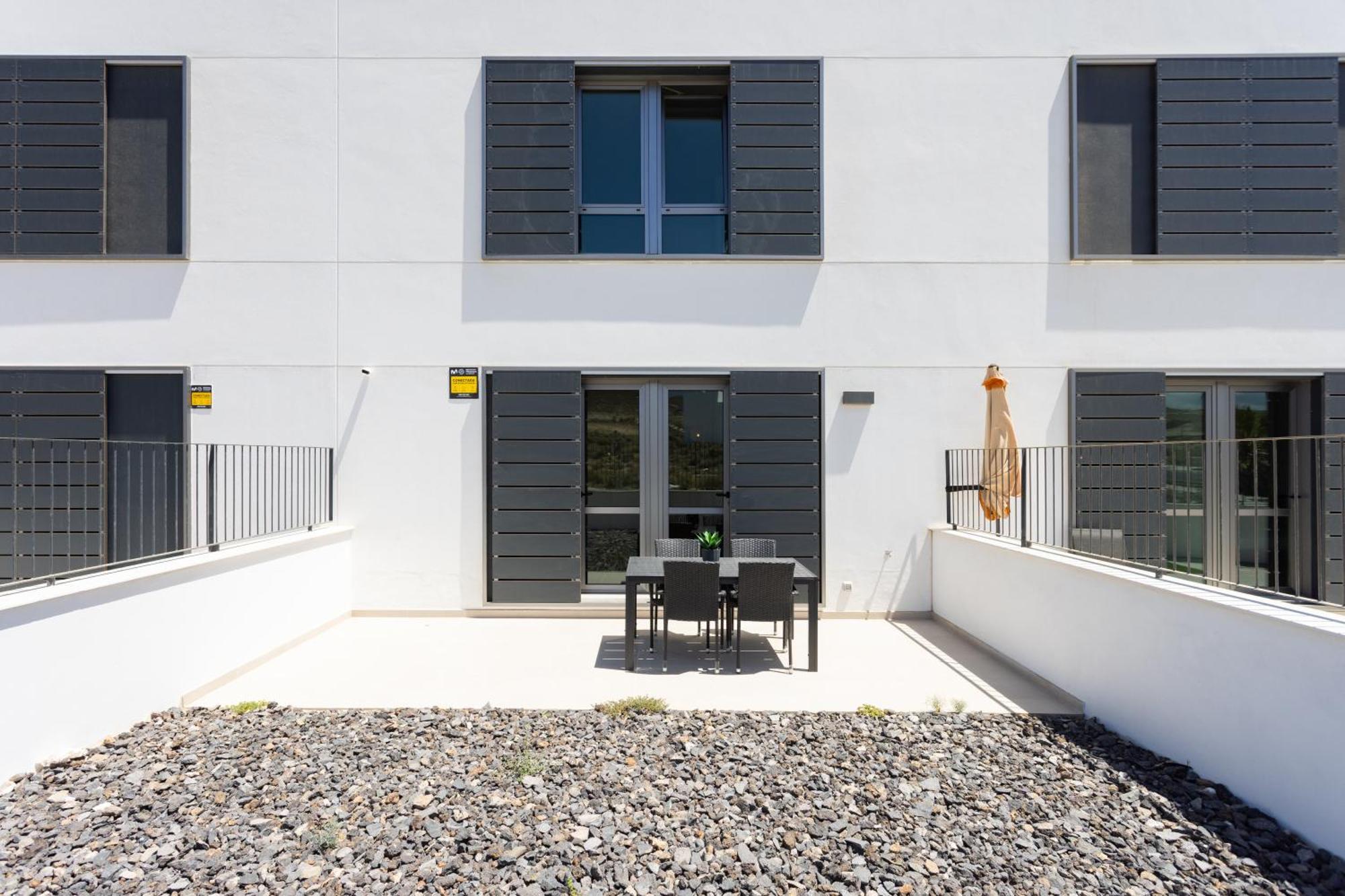 Home2Book Casa Ewelin Pool & Terrace Abades Exterior foto