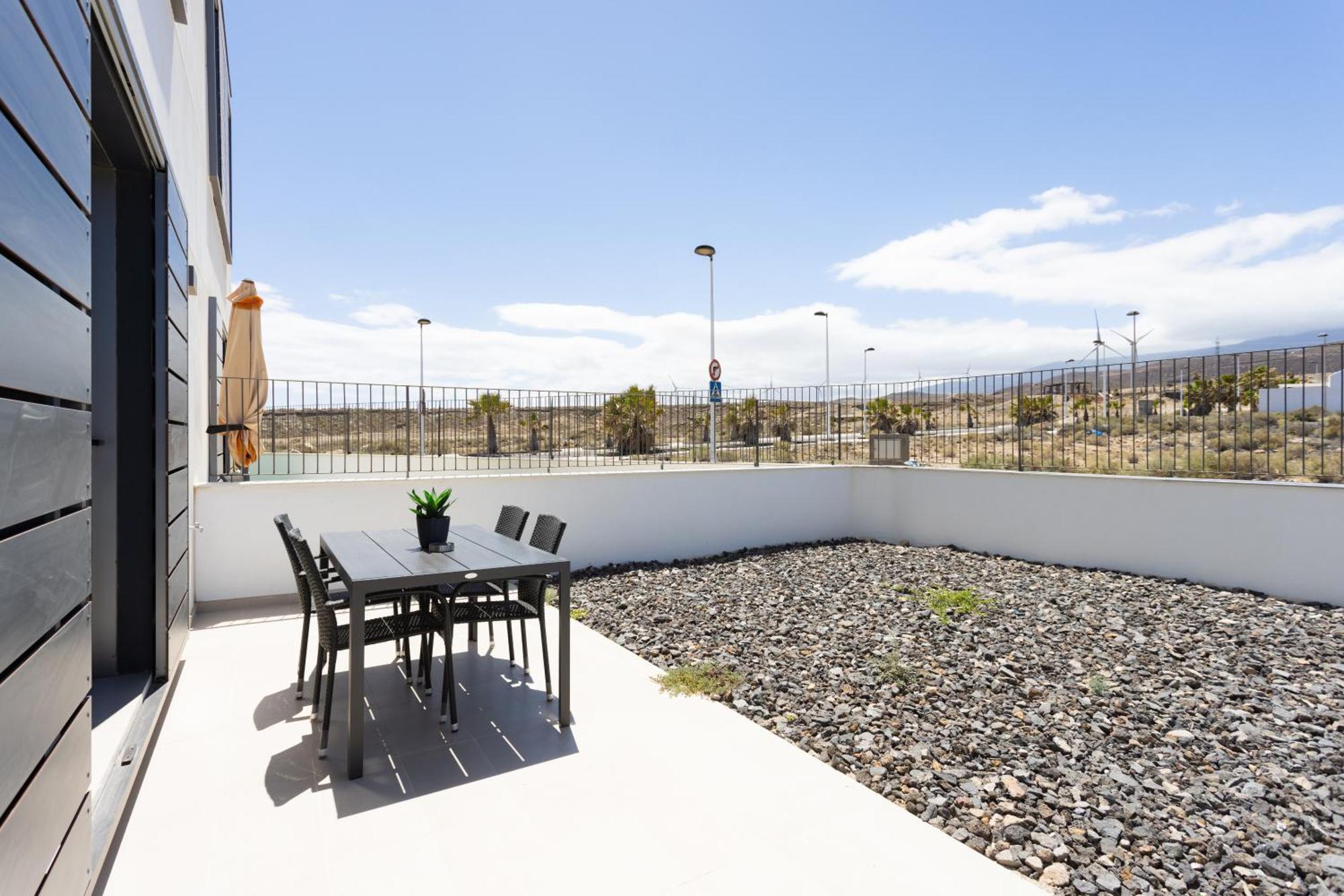 Home2Book Casa Ewelin Pool & Terrace Abades Exterior foto