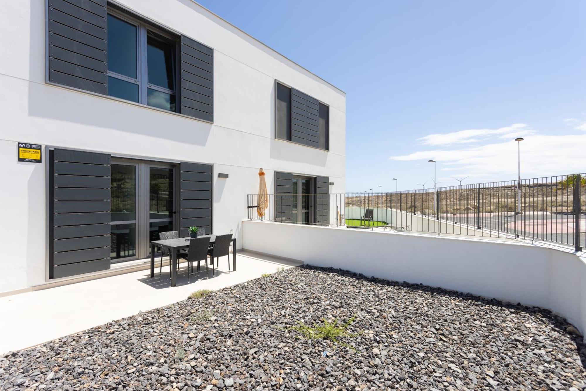 Home2Book Casa Ewelin Pool & Terrace Abades Exterior foto