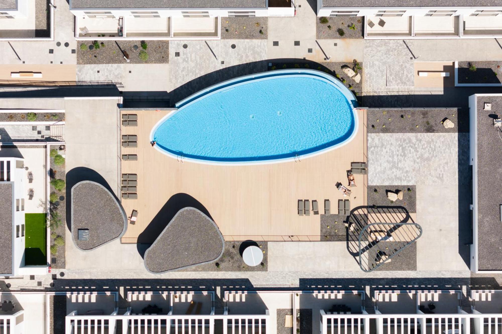 Home2Book Casa Ewelin Pool & Terrace Abades Exterior foto